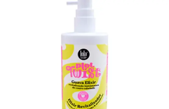 Lola Cosmetics Plot Twist Guava Elixir Revitalizado 200ml